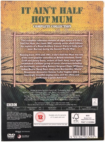 It Ain\'t Half Hot Mum - Complete Collection [9DVD]