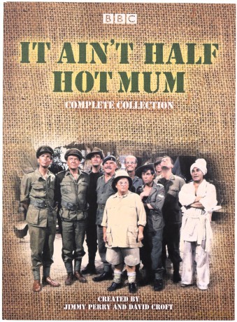It Ain\'t Half Hot Mum - Complete Collection [9DVD]