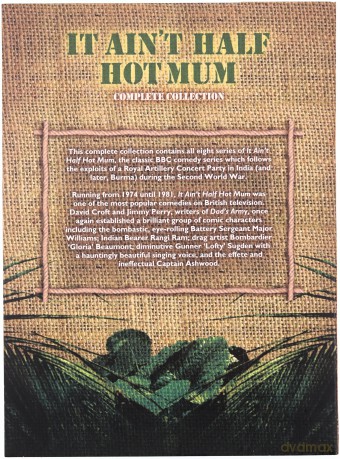 It Ain\'t Half Hot Mum - Complete Collection [9DVD]