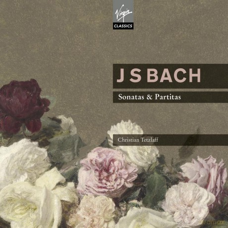 Tetzlaff: Virgin De V.-Sonatas And Partitas [2CD]
