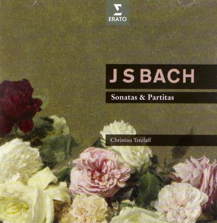 Tetzlaff: Virgin De V.-Sonatas And Partitas [2CD]