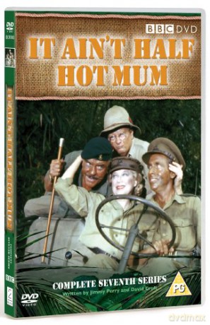 It Ain\'t Half Hot Mum Season 7 [DVD]