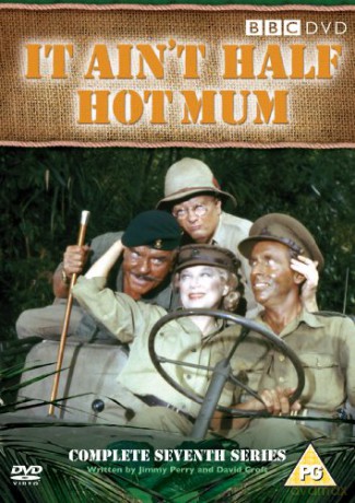 It Ain\'t Half Hot Mum Season 7 [DVD]