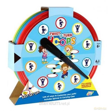 Twist&&Turn Hoops [GRA]