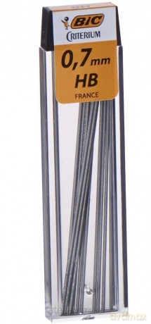 Wkłady Criterium 0,7mm HB (12szt)