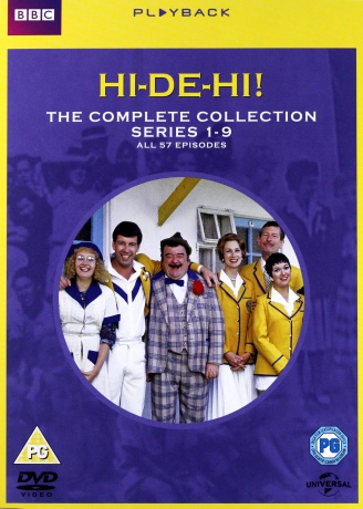 Hi-De-Hi Complete Collection [13DVD]