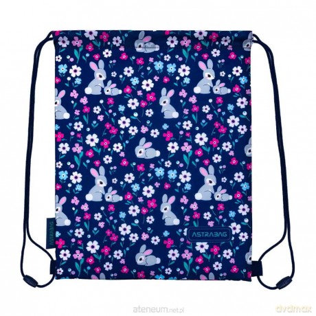 Worek na obuwie Astrabag Baby Bunny AD1