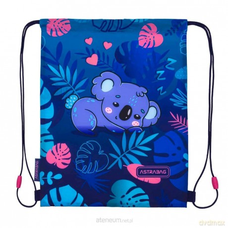 Worek na obuwie Astrabag Sweet Koala AD1