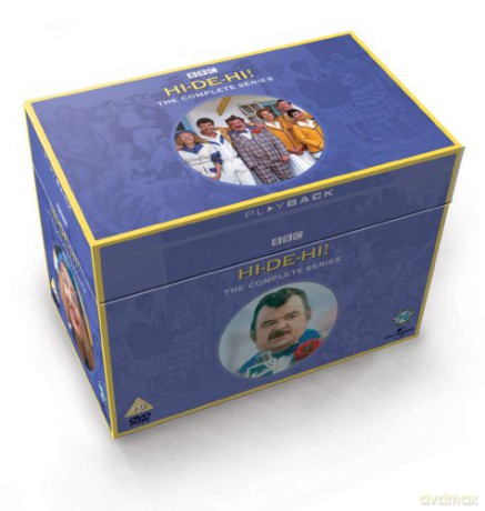 Hi-De-Hi! - The Complete Series [13DVD]