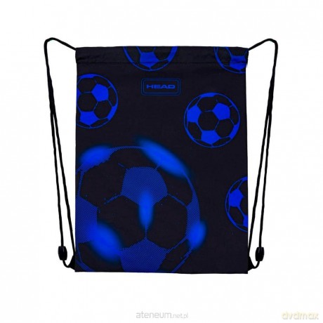 Worek na obuwie Head Neo Blue Football AD1