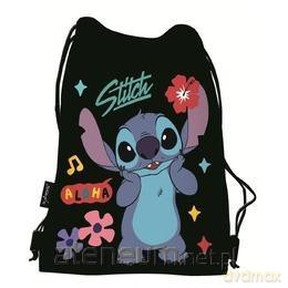 Worek na obuwie Stitch black Aloha