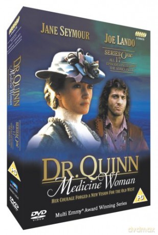 Dr Quinn Medicine Woman Season 1 (Doktor Quinn Sezon 1) [5DVD]