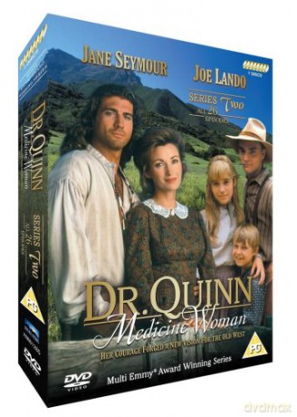 Dr Quinn Medicine Woman Season 2 (Doktor Quinn Sezon 2) [7DVD]