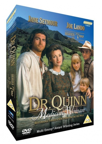 Dr Quinn Medicine Woman Season 2 (Doktor Quinn Sezon 2) [7DVD]