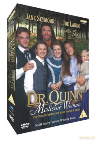 Dr Quinn Medicine Woman Season 6 (Doktor Quinn Sezon 6) [6DVD]