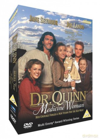 Dr Quinn Medicine Woman Season 5 (Doktor Quinn Sezon 5) [7DVD]