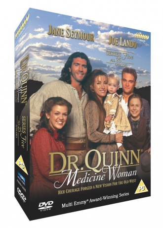 Dr Quinn Medicine Woman Season 5 (Doktor Quinn Sezon 5) [7DVD]