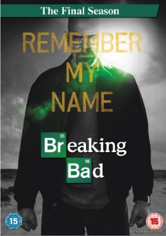 Breaking Bad Season 5 Box 2 [3DVD]