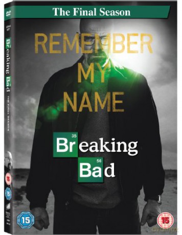Breaking Bad Season 5 Box 2 [3DVD]