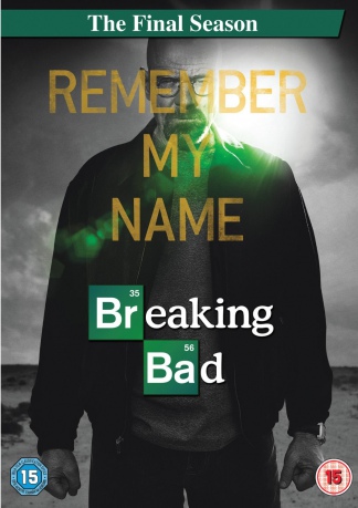 Breaking Bad Season 5 Box 2 [3DVD]