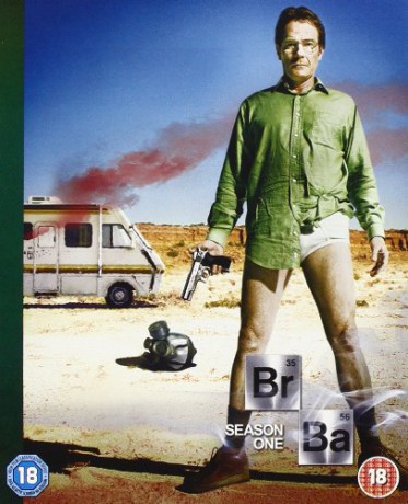 Breaking Bad: The Complete Series [15Blu-ray]
