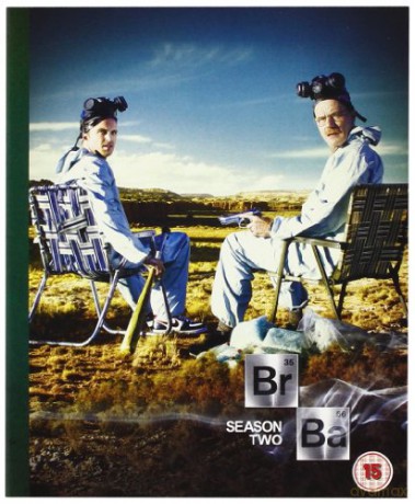Breaking Bad: The Complete Series [15Blu-ray]