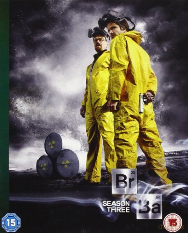 Breaking Bad: The Complete Series [15Blu-ray]