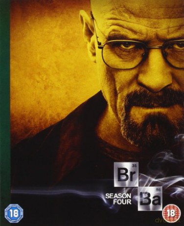 Breaking Bad: The Complete Series [15Blu-ray]