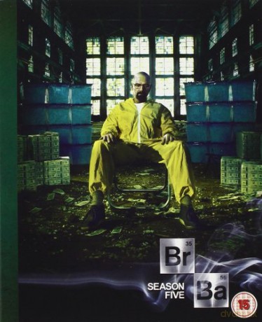 Breaking Bad: The Complete Series [15Blu-ray]