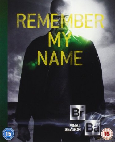 Breaking Bad: The Complete Series [15Blu-ray]
