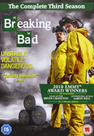 Breaking Bad Season 1-4 [15DVD]