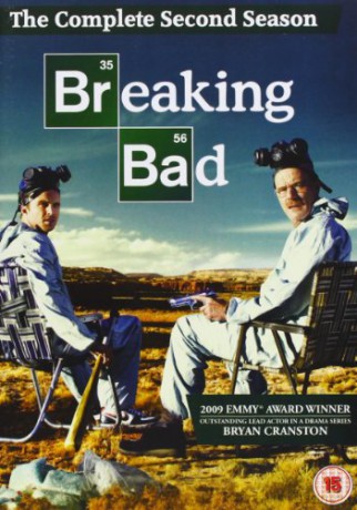Breaking Bad Season 1-4 [15DVD]