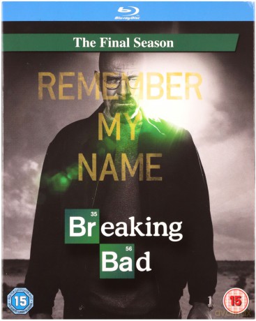 Breaking Bad Season 6 [2xBlu-ray]