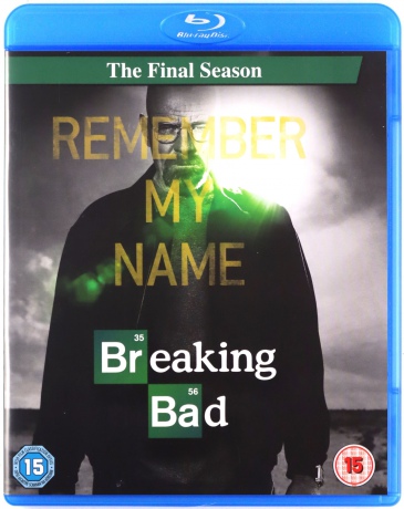 Breaking Bad Season 6 [2xBlu-ray]