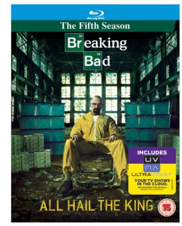 Breaking Bad Season 5 [2Blu-ray]