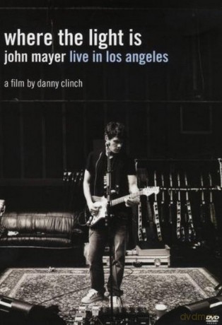 John Mayer: Where the Light Is: Live in Los Angeles [DVD]