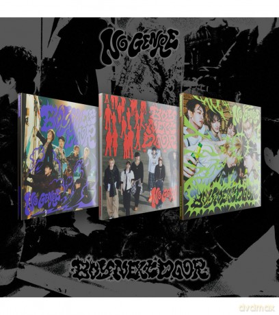 Boynextdoor: Boynextdoor 4th Ep (No Genre) No Limit Ver. [CD]