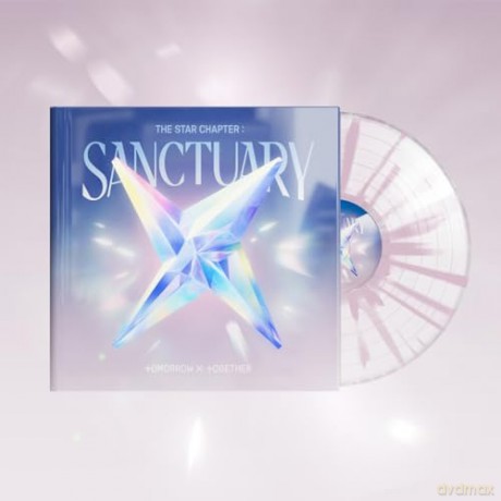 Tomorrow X Together: The Star Chapter: Sanctuary (Vinyl Ver.) [Winyl]