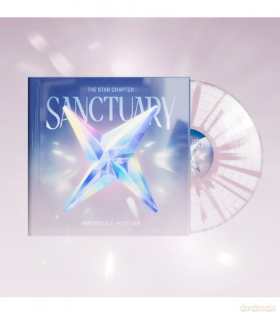 Tomorrow X Together: The Star Chapter: Sanctuary (Vinyl Ver.) [Winyl]