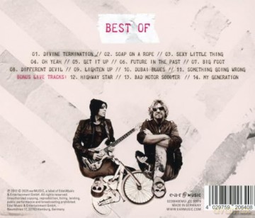 Chickenfoot: Best Of [CD]