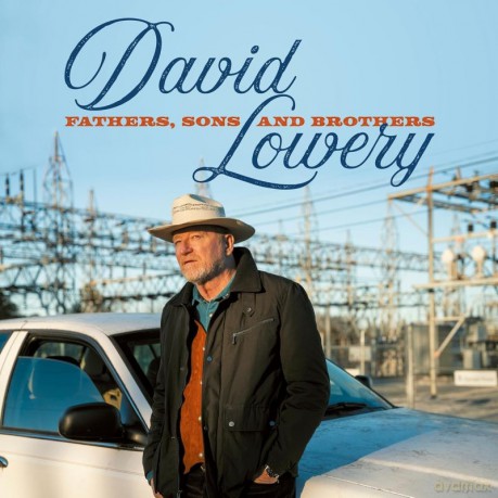 David Lowrey: Fathers Sons And Brothers (digipack) [2CD]