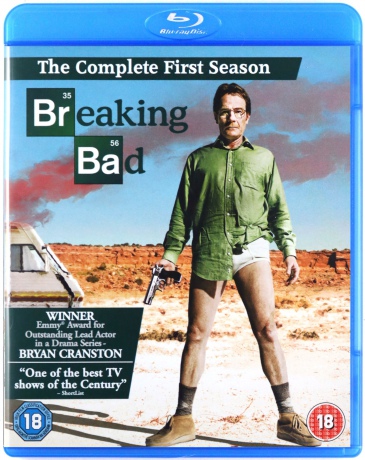 Breaking Bad Season 1 [2xBlu-Ray]