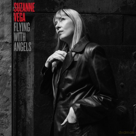 Suzanne Vega: Flying With Angels [CD]
