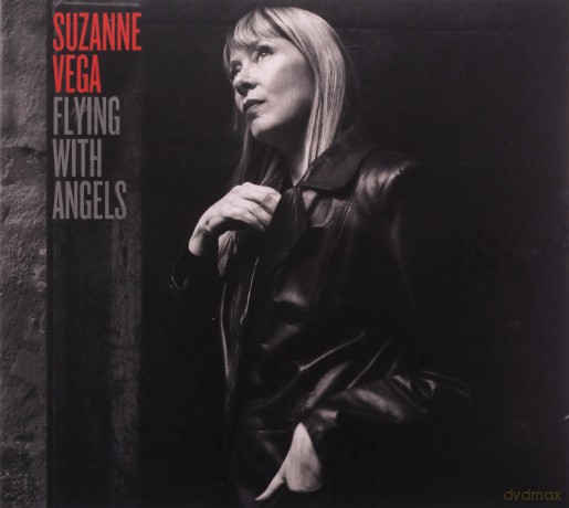 Suzanne Vega: Flying With Angels [CD]