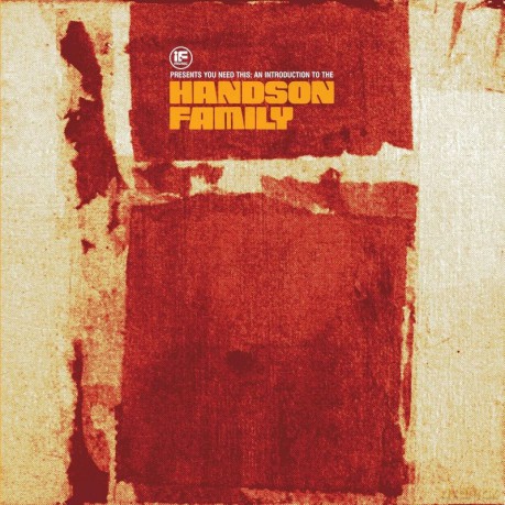 Handson Family: If Music presents: You Need This! [2xWinyl]