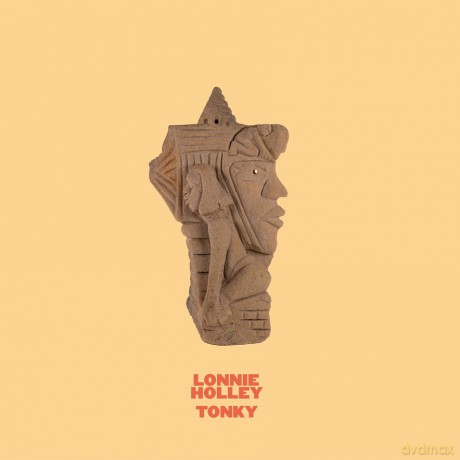Lonnie Holley: Tonky (Red) [2xWinyl]