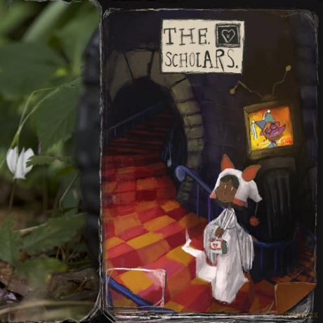 Car Seat Headrest: The Scholars [CD]