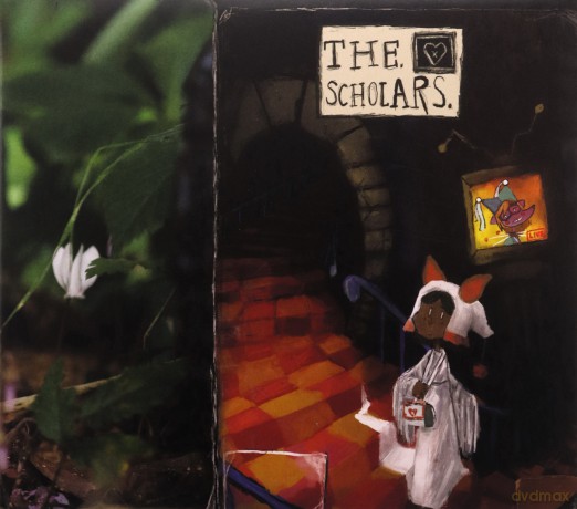 Car Seat Headrest: The Scholars [CD]