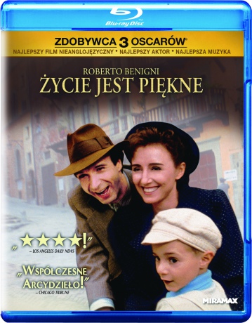 Życie jest piękne [Blu-Ray]