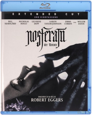 Nosferatu - Der Untote (Blu-ray)